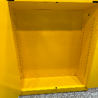 JustRite Sure-Grip EX 45 Gallon Flammable Liquid Storage Cabinet image 3